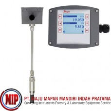 DWYER IEF Series Insertion Electromagnetic Flow Transmitter